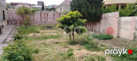3 sot torpaq sahəsi, Xocasən qəs — Bakı
