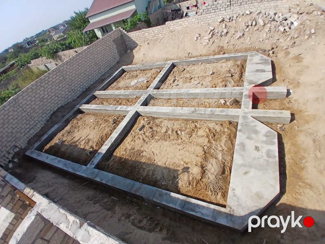 Satılır 4 otaqlı həyət evi/bağ evi 140 m² — Ev, villa, Bakı (3)