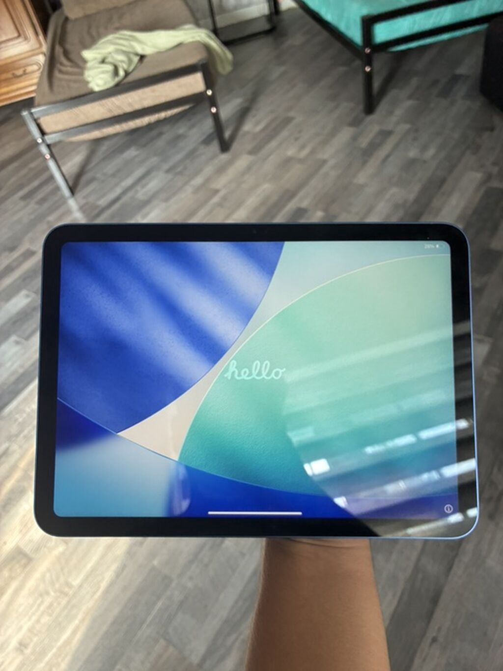 İşlənmiş Apple iPad 10 (2022), 10,9", < 64 GB, Pulsuz çatdırılma, Ödənişli çatdırılma — Apple, Bakı (2)