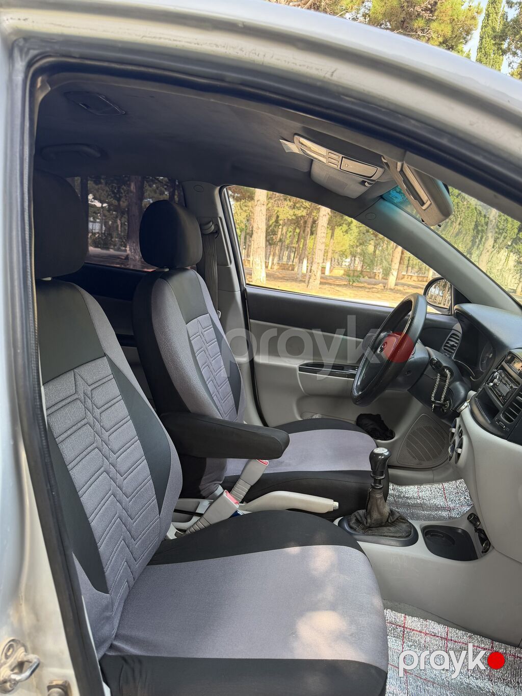 Hyundai Accent: 1.5 l | 2007 il Sedan — Avtomobillər, Sumqayıt (7)