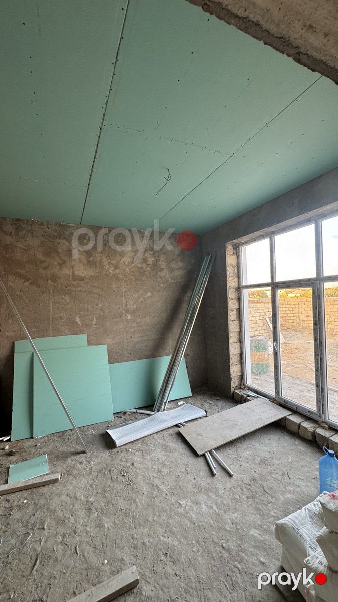 Satılır 3 otaqlı həyət evi/bağ evi 120 m² — Ev, villa, Bakı (11)