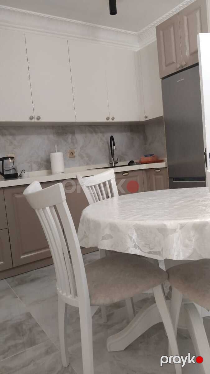İcarəyə verilir 2 otaqlı yeni tikili 65 m² — Mənzil, Bakı (4)