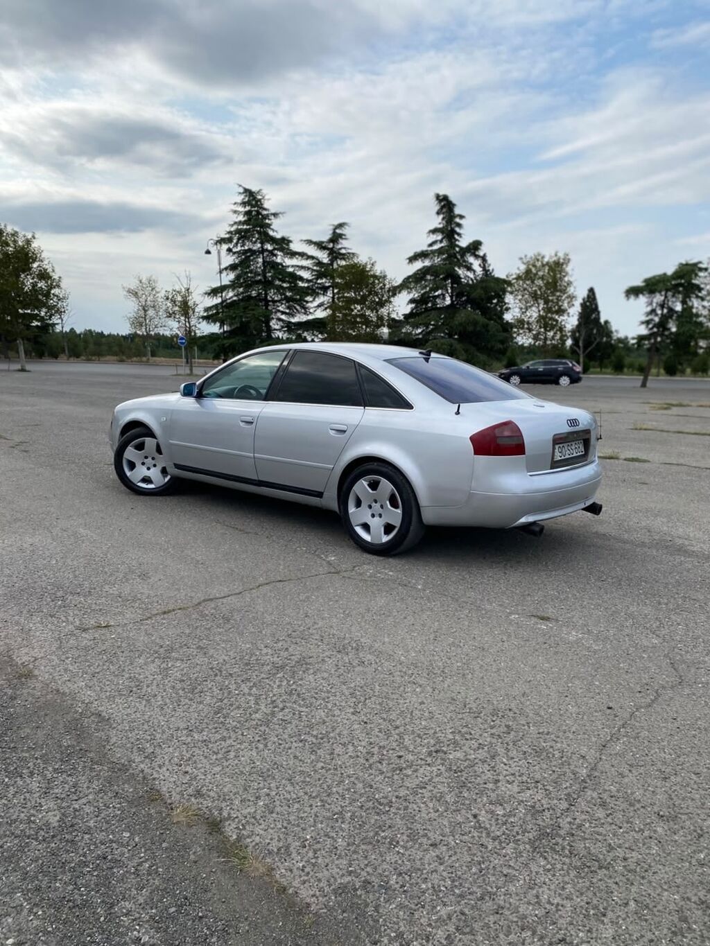 Audi A6: 2.4 l | 1998 il Sedan — Avtomobillər, Gəncə (5)