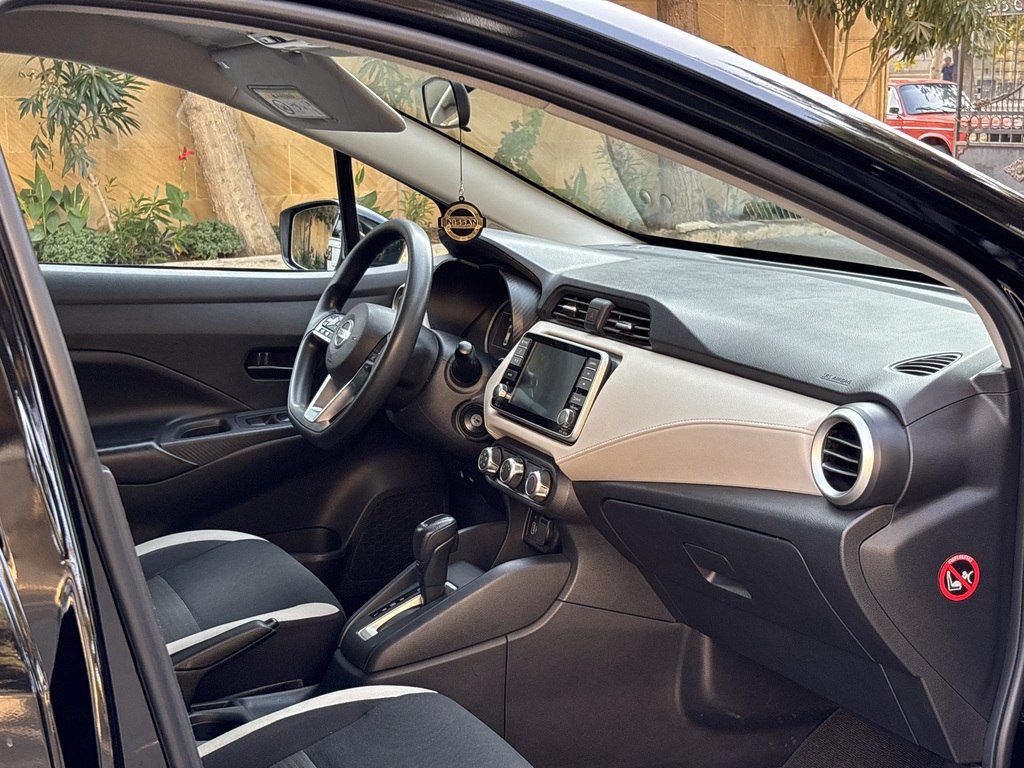 Nissan Sunny, 1.6 L, 2022 il, 72 000 km — Avtomobillər, Bakı (9)