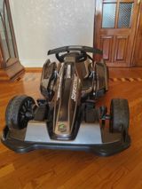 Uşaq üçün elektrikli Go-Kart – Supersonic Kid - Model: Supersonic Kid — Səma