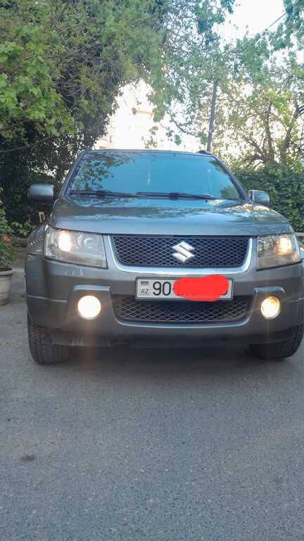 Suzuki Grand Vitara, 2.0 L, 2008 il, 485 000 km — Avtomobillər, Bakı (2)