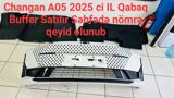 Changan A05 üçün ön bamper (2025-ci il modelləri ilə uyğun) - — Авто