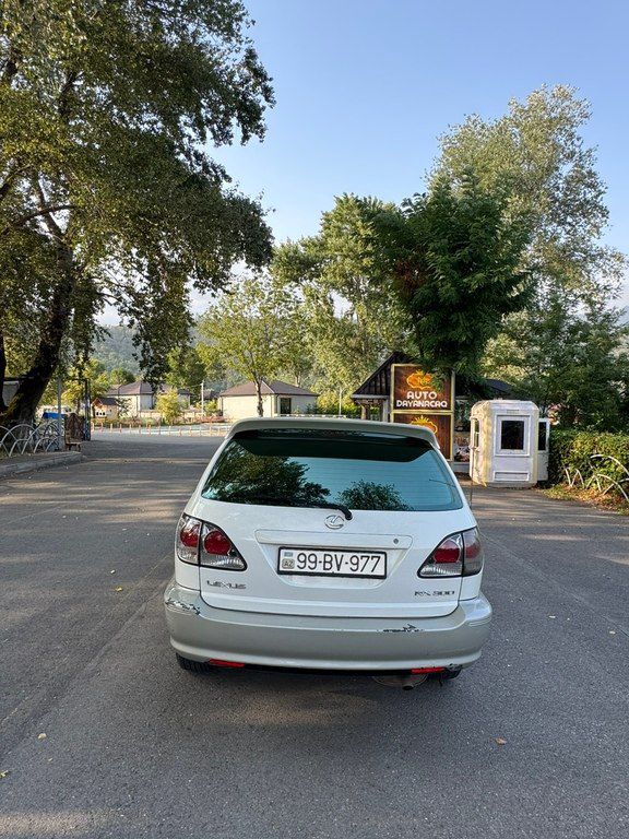 Lexus RX 300, 3.0 L, 2000 il, 291 291 km — Avtomobillər, Qəbələ (2)
