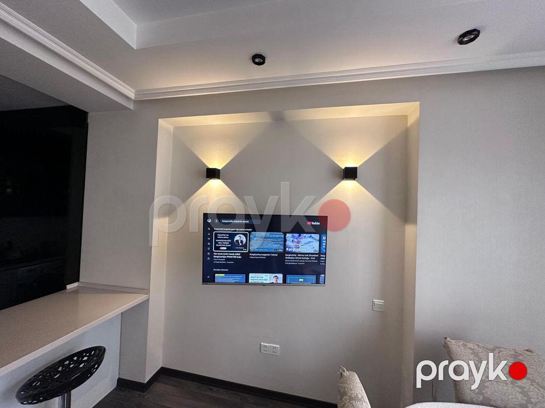 İcarəyə verilir 3 otaqlı yeni tikili 75 m² — Mənzil, Bakı (2)