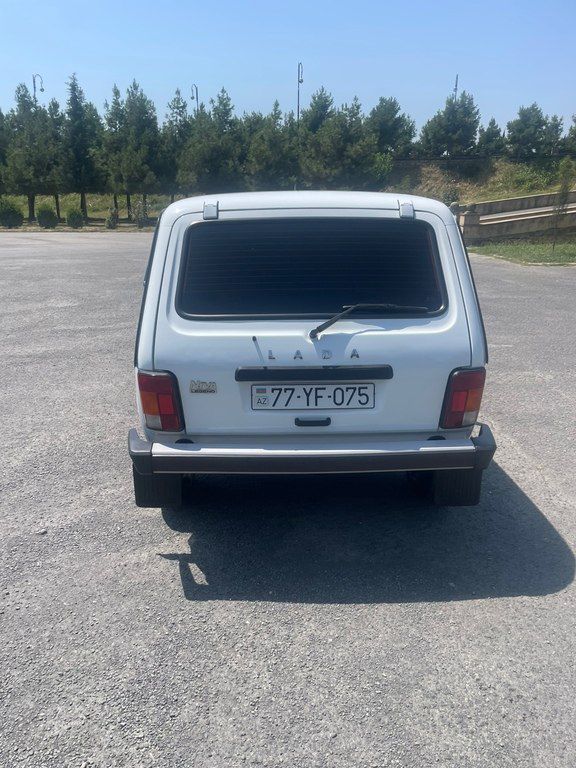 LADA (VAZ) Niva, 1.7 L, 2024 il, 83 000 km — Avtomobillər, Balakən (3)