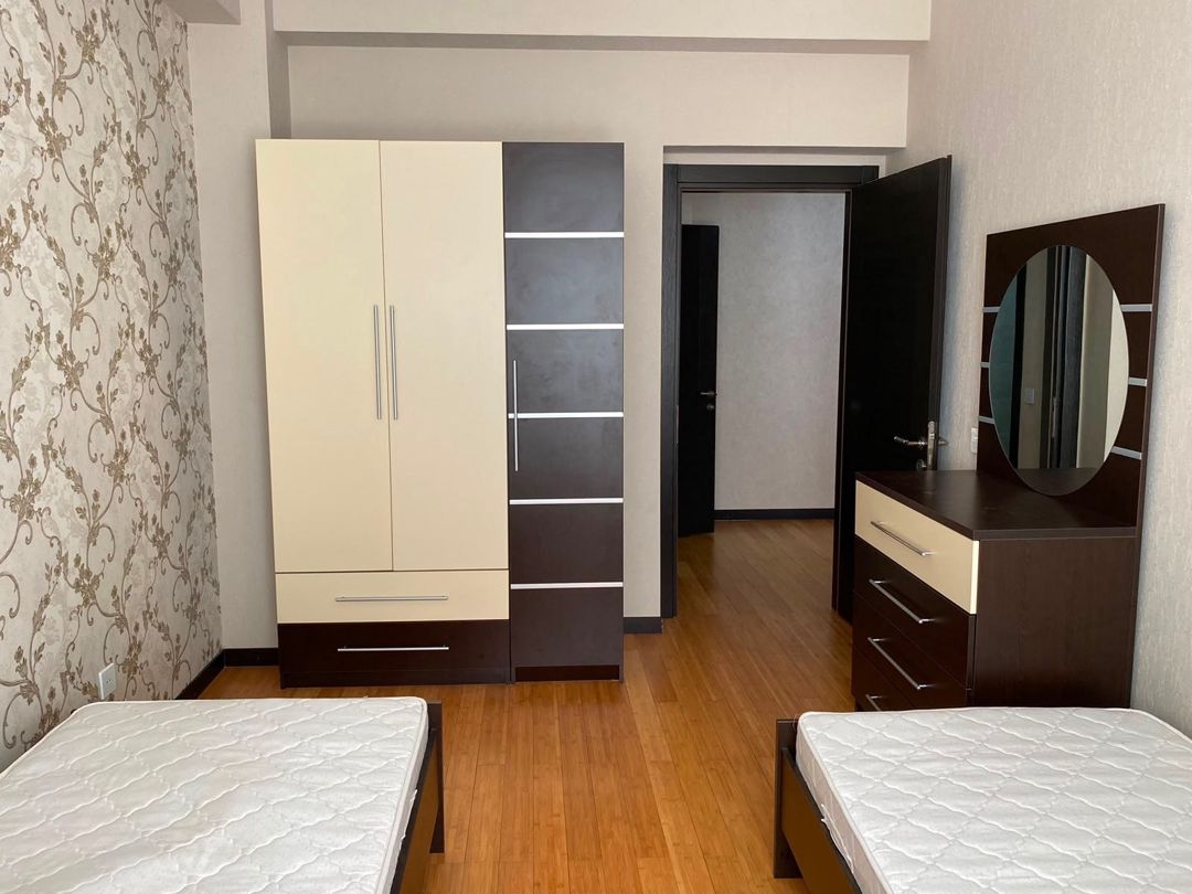 2-otaqlı yeni tikili kirayə verilir, 20 Yanvar m., 70 m² — Mənzil, Bakı (3)