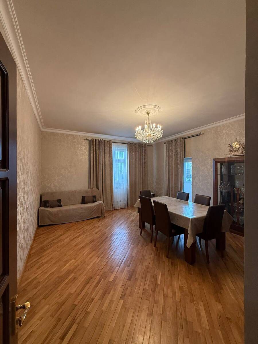 Satılır 3 otaqlı yeni tikili 125 m² — Mənzil, Bakı (5)