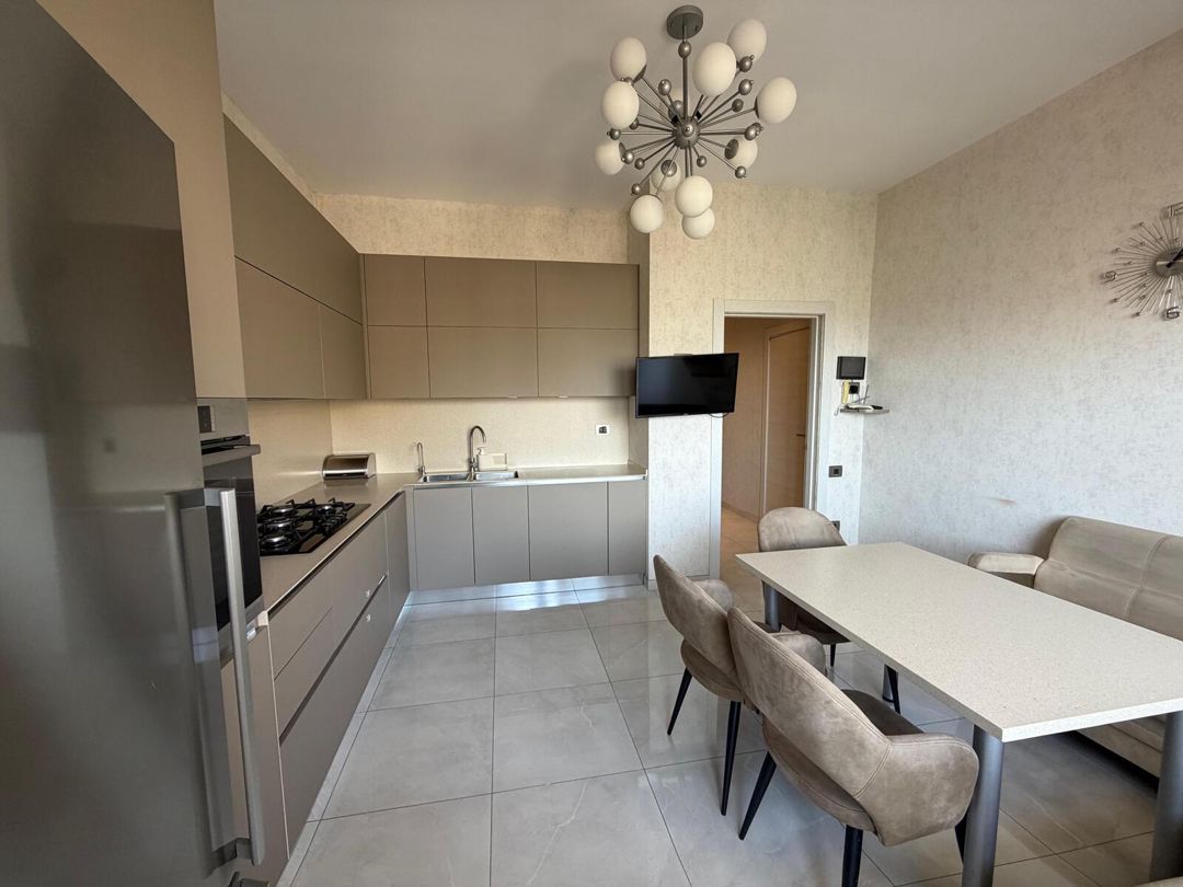 Satılır 2 otaqlı yeni tikili 100 m² — Mənzil, Bakı (4)