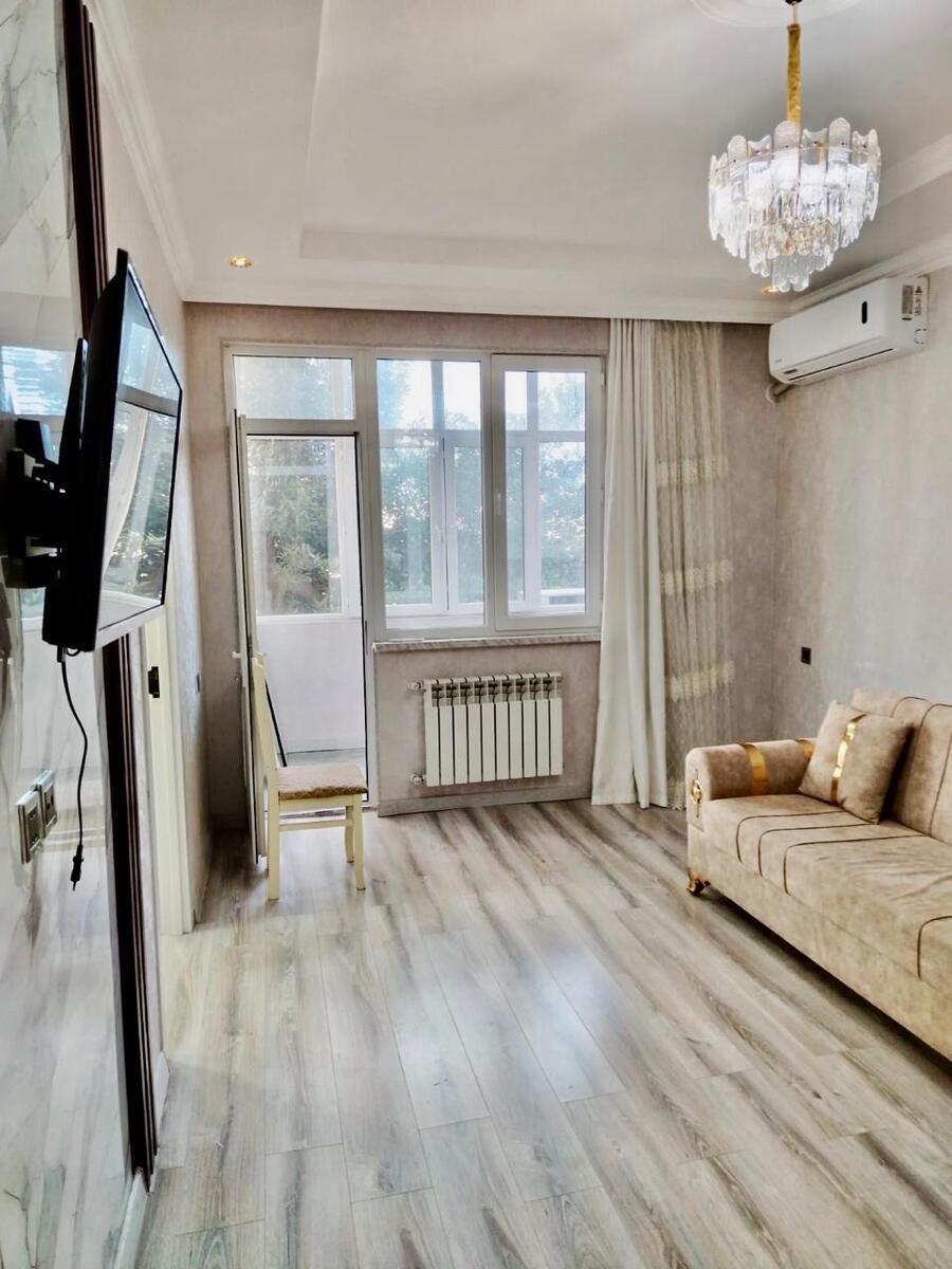 İcarəyə verilir 2 otaqlı köhnə tikili 55 m² — Mənzil, Bakı (3)