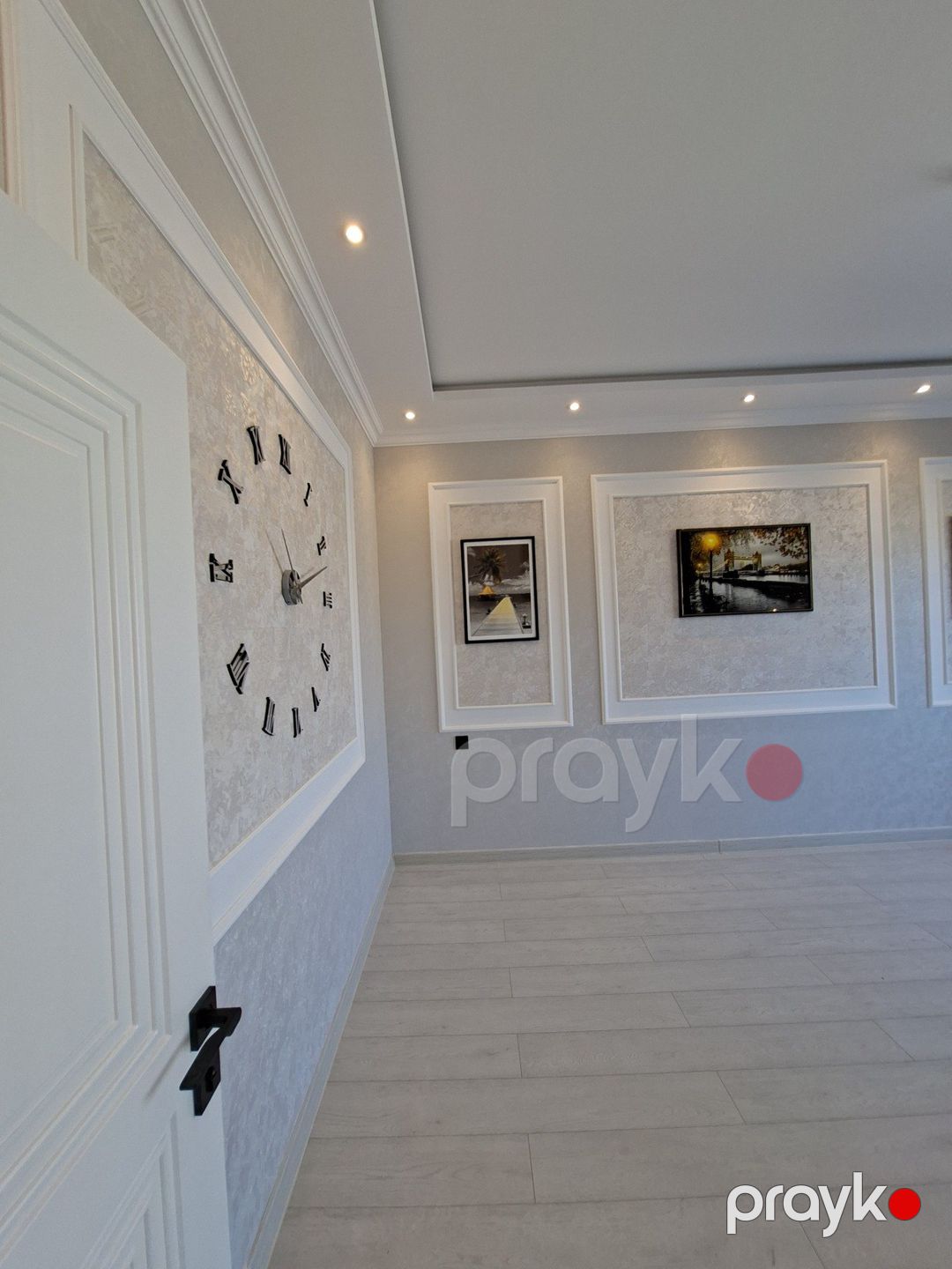Satılır 3 otaqlı həyət evi/bağ evi 90 m² — Ev, villa, Bakı (6)