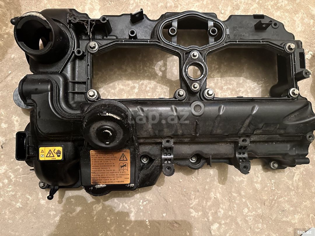 BMW N20 mühərrikin üst qapağı — Ehtiyat hissələri və aksesuarlar, Bakı (2)