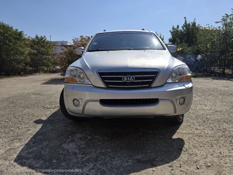 Kia Sorento: 3.3 l | 2008 il Krossover