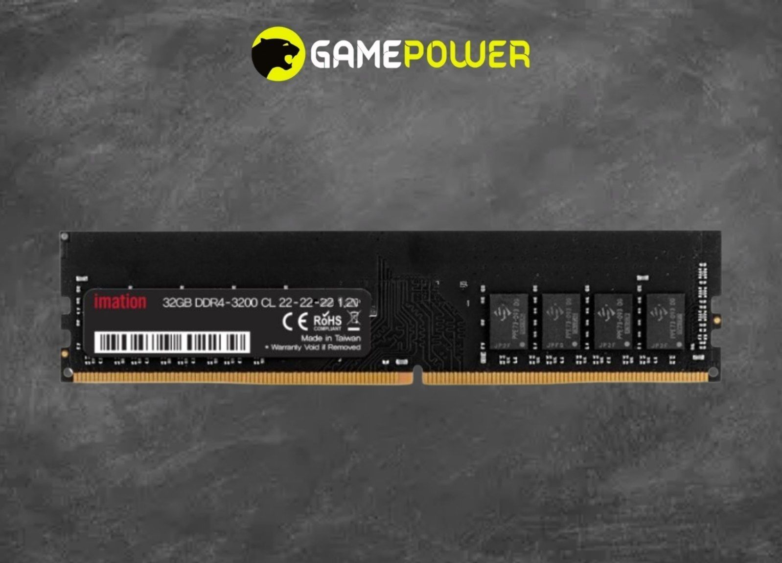 Imation DDR4 32GB 3200MHz RAM