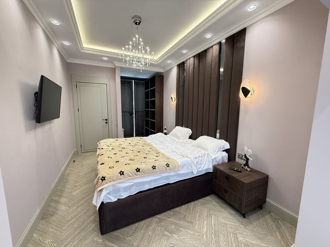 İcarəyə verilir 2 otaqlı yeni tikili 67 m² — Mənzil, Bakı (7)