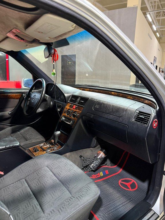 Mercedes C 180, 1.8 L, 1998 il, 365 444 km — Avtomobillər, Sumqayıt (12)