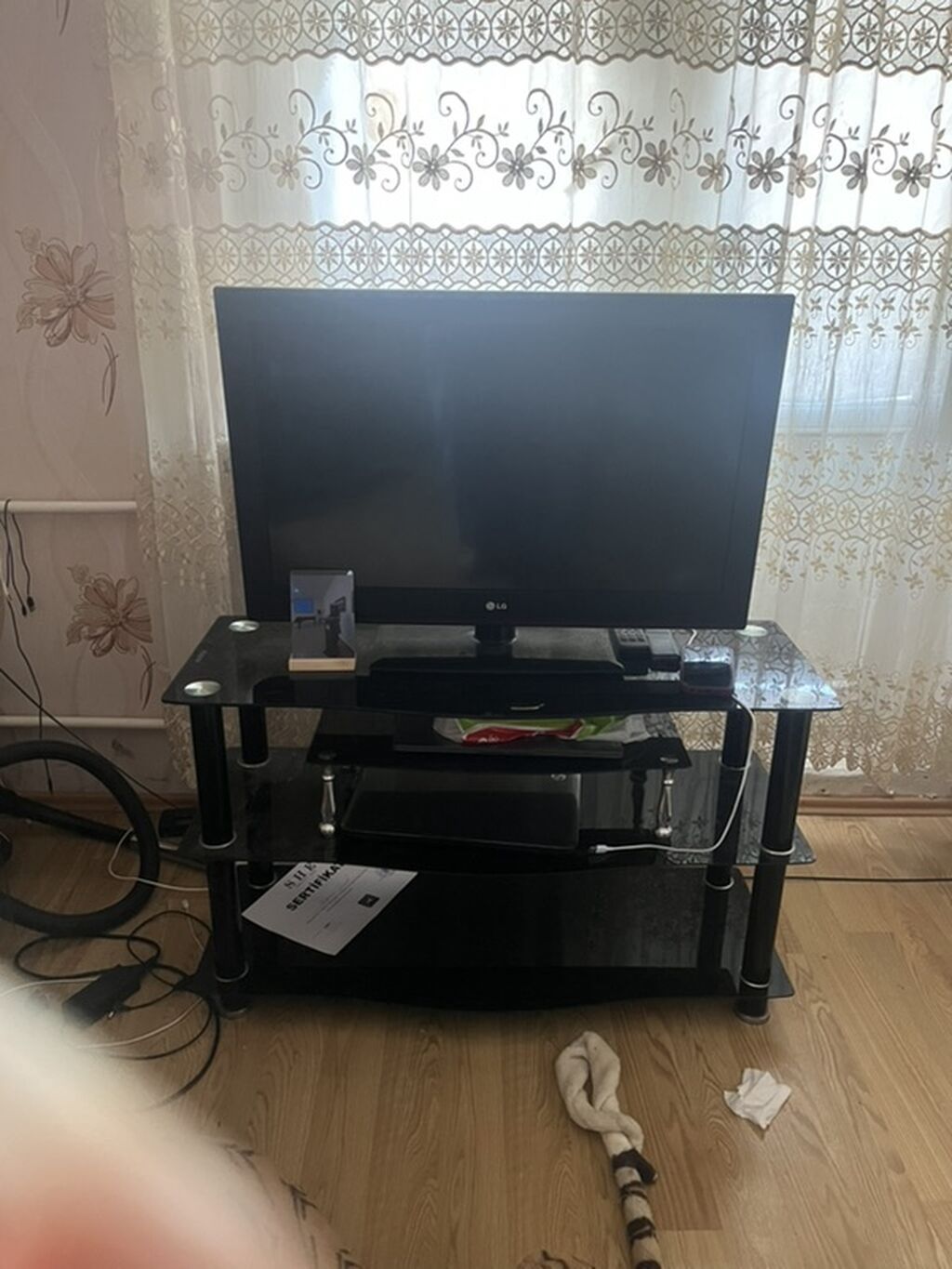 Mebel və məişət texnikası dəsti - Yumşaq mebel: 1 ədəd geniş kreslo — Mebel, Bakı (2)