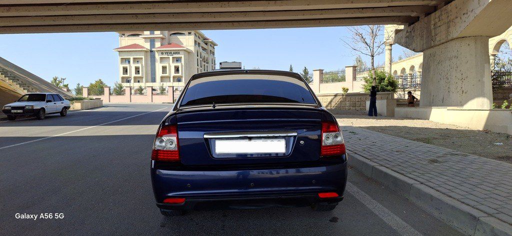 LADA (VAZ) Priora, 1.6 L, 2015 il, 233 000 km — Avtomobillər, Yevlax (4)