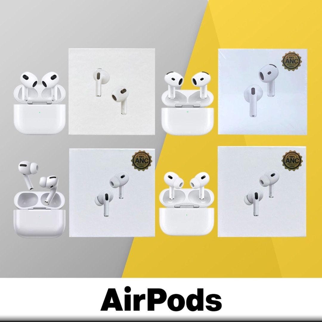 Airpodslar (Premium Klass ) — Elektronika, Bakı
