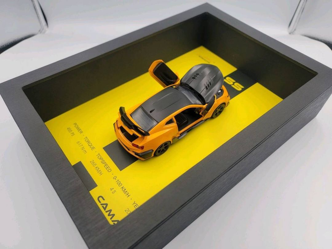3D çərçivəli metal avtomobil modeli – Die-Cast — Kolleksiyalar, Bakı (3)
