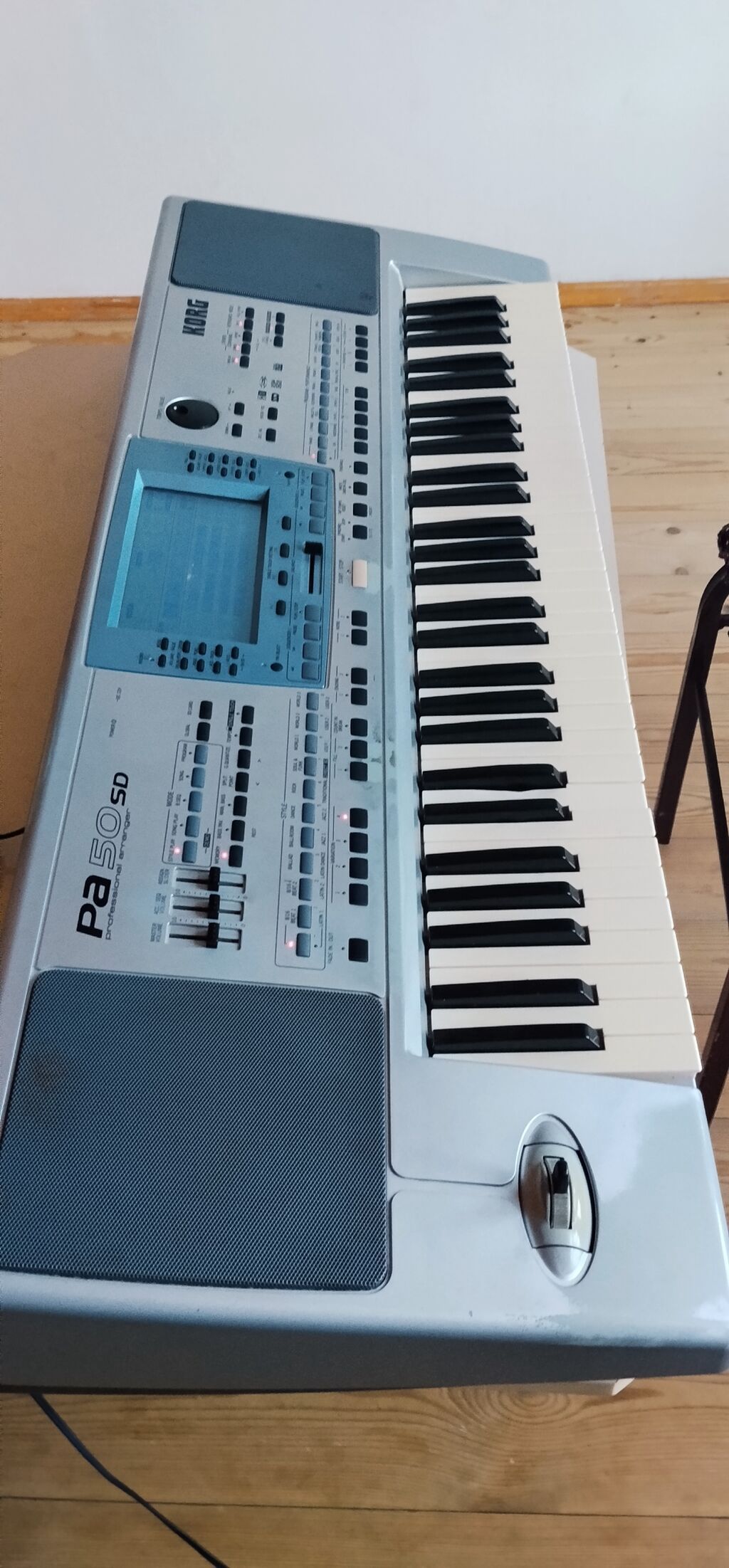 Sintezator, Korg, Yeni — Musiqiə alətləri, Liman (2)