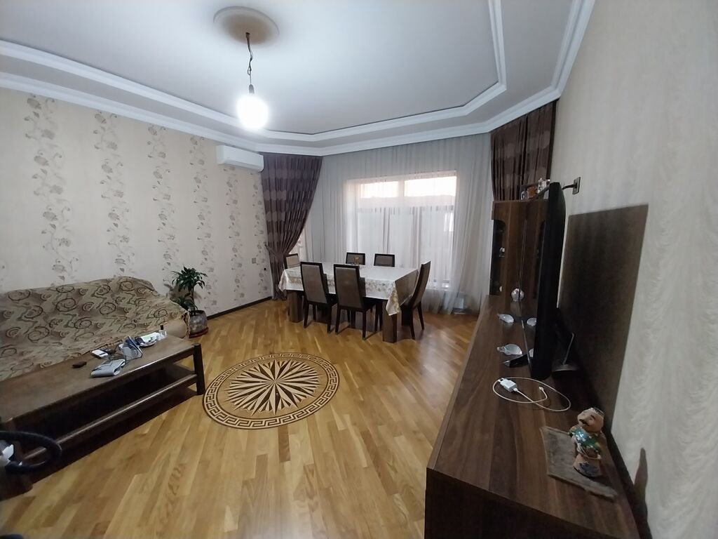 Satılır şəhər daxilində çox gözəl və rahat həyət evi Çox super — Daşınmaz əmlak, Bakı (5)