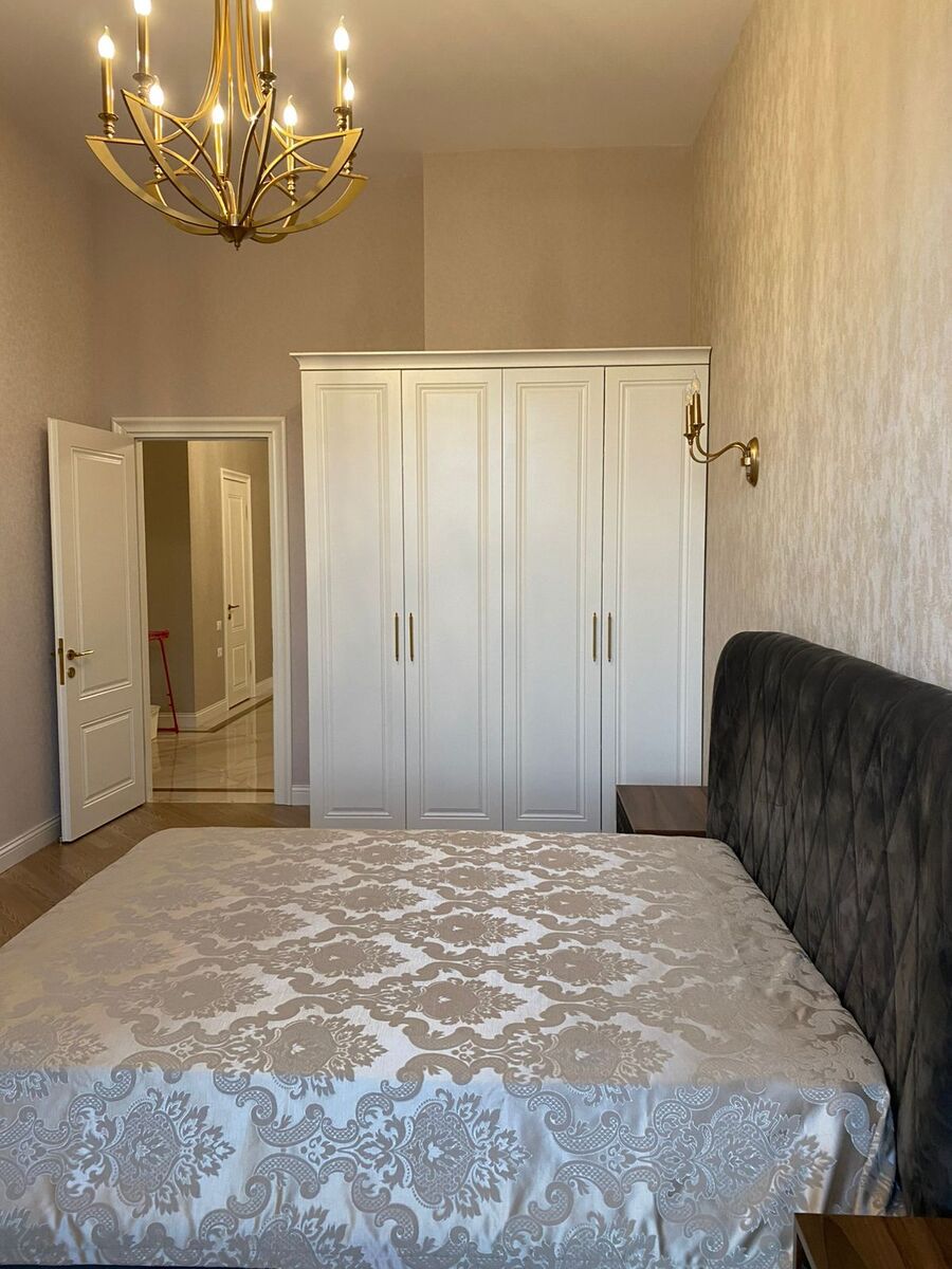 İcarəyə verilir 3 otaqlı yeni tikili 164 m² — Mənzil, Bakı (9)