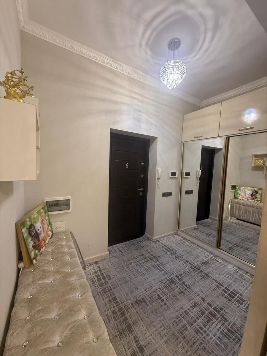 3-otaqlı yeni tikili, Xırdalan ş., 100 m² — Mənzil, Xırdalan (10)