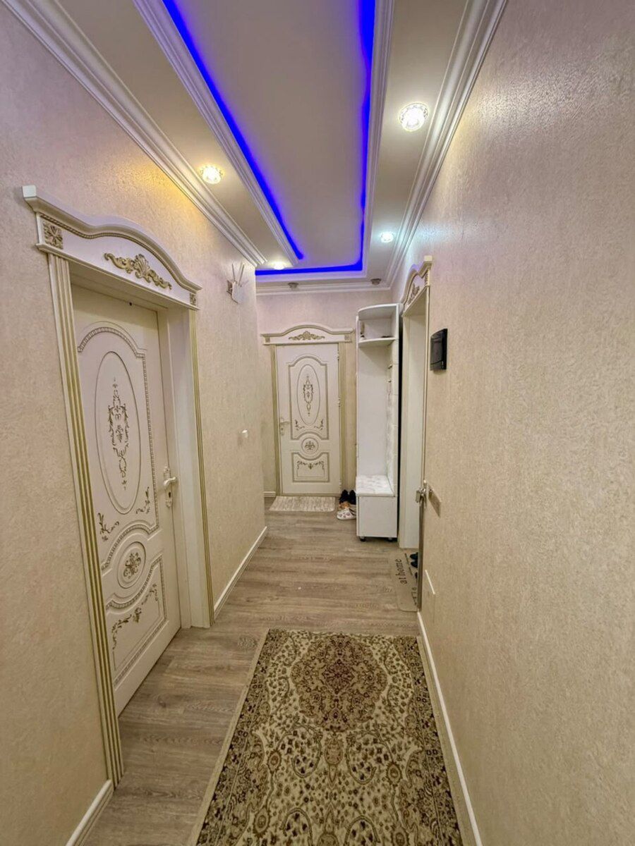 2-otaqlı mənzil, Sumqayıt ş., 56 m² — Daşınmaz əmlak, Sumqayıt (4)