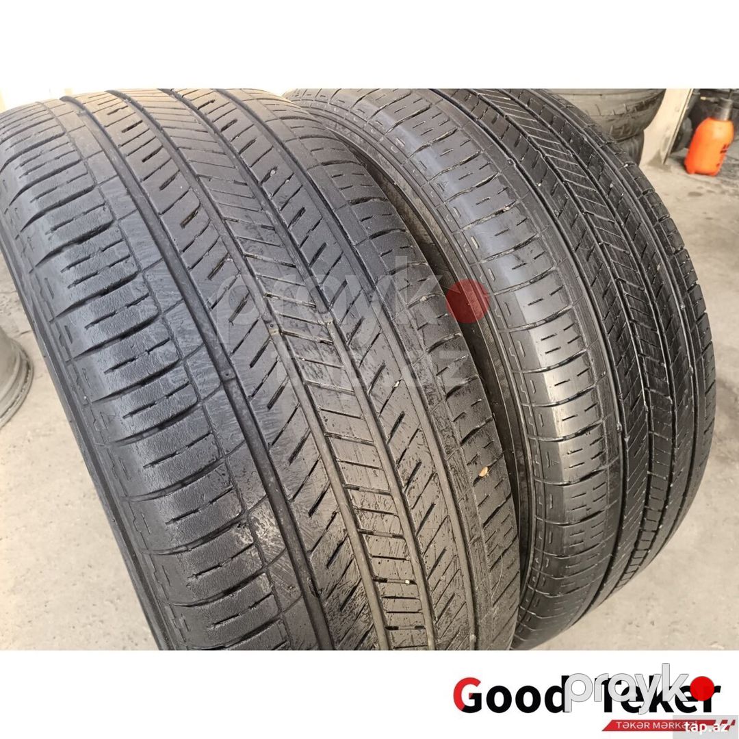 255/55/R18 KUMHO şinləri — Ehtiyat hissələri və aksesuarlar, Bakı (2)