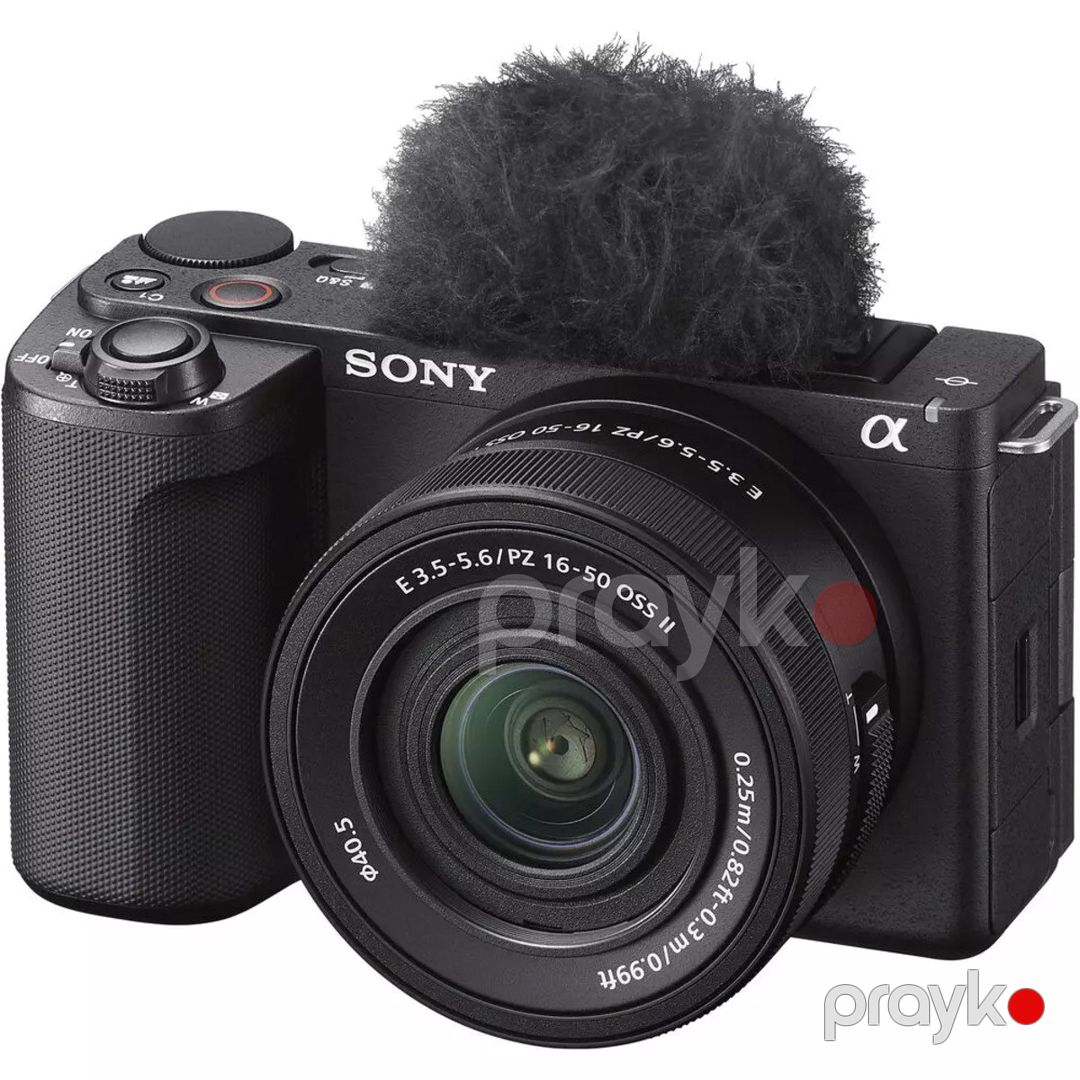 Fotoaparat "Sony ZV-E10 II" — Elektronika, Bakı (2)