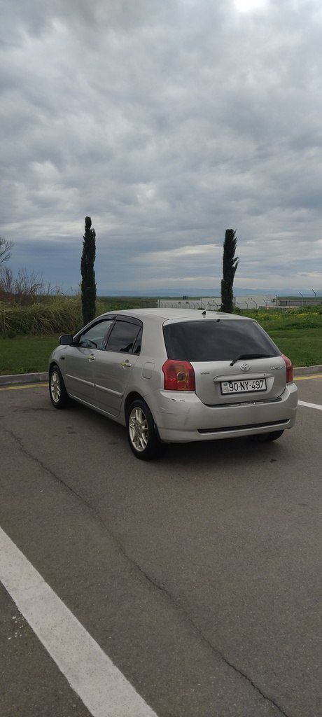 Toyota Corolla, 1.4 L, 2005 il, 255 000 km — Avtomobillər, Füzuli (3)