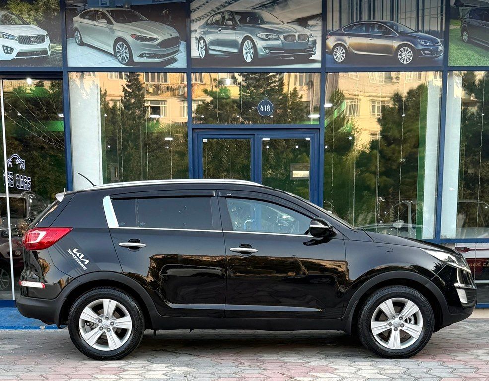 Kia Sportage, 2.0 L, 2011 il, 178 000 km — Avtomobillər, Sumqayıt (12)