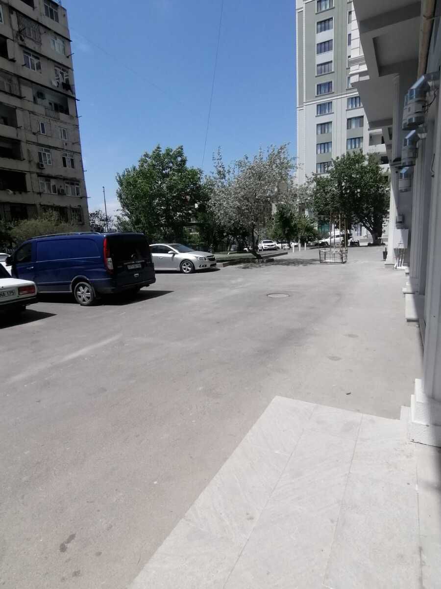 1-otaqlı yeni tikili, Xətai r., 55 m² — Daşınmaz əmlak, Bakı (12)