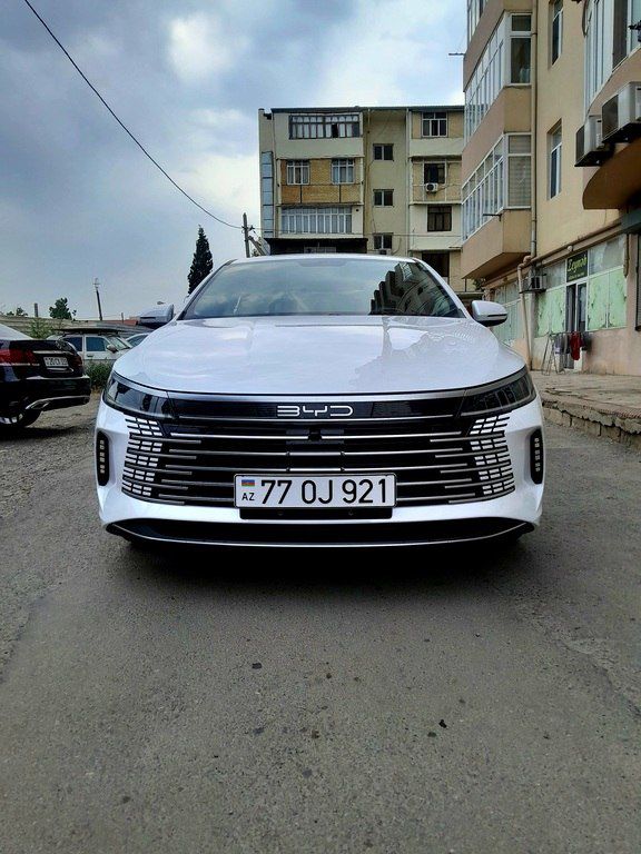 BYD Destroyer 05, 1.5 L, 8.3 kWh, 2025 il, 7 955 km — Avtomobillər, Gəncə