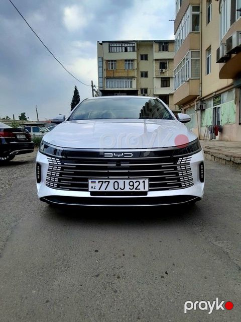 BYD Destroyer 05, 1.5 L, 8.3 kWh, 2025 il, 7 955 km