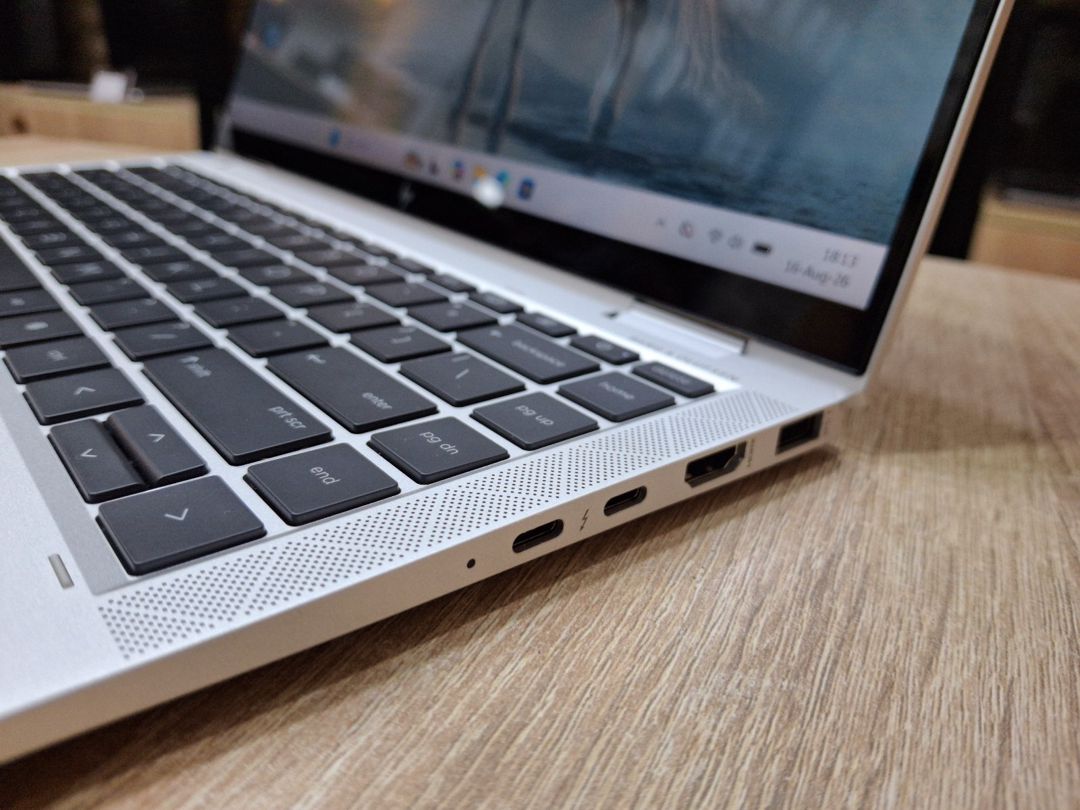 HP Elitebook x360 1040 G8 Sensor ekran — Elektronika, Bakı (7)