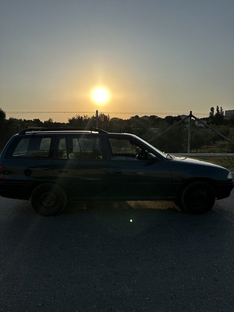 Opel Astra, 1.6 L, 1995 il, 195 363 km — Avtomobillər, Bakı (3)