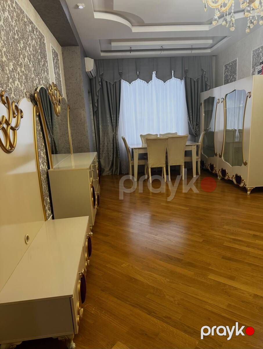 İcarəyə verilir 2 otaqlı yeni tikili 64 m² — Mənzil, Bakı (5)