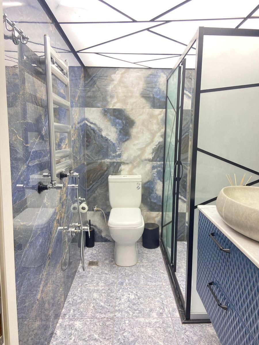 İcarəyə verilir 3 otaqlı köhnə tikili 60 m² — Mənzil, Bakı (12)