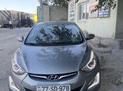 Hyundai Avante, 2014 il — Avtomobillər, Bakı (11)