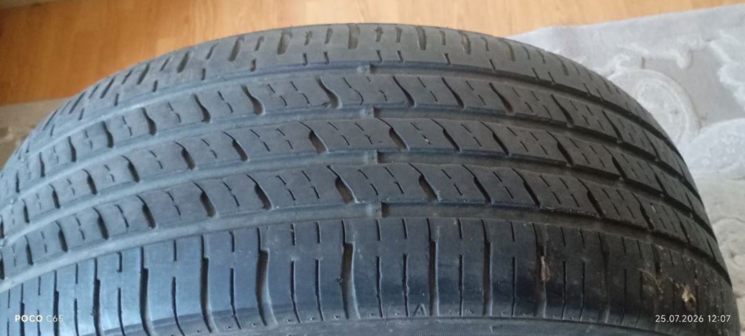 Şinlər 235/55 R19 — Ehtiyat hissələri və aksesuarlar, Bakı (9)