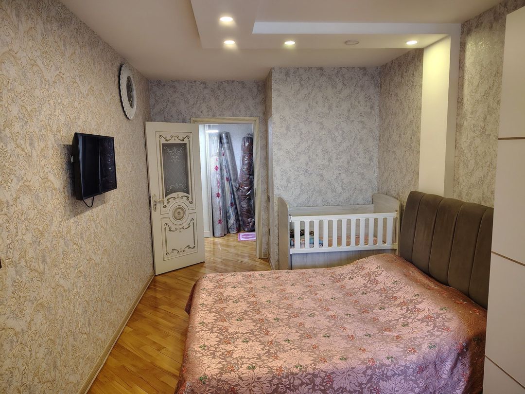 Satılır 3 otaqlı yeni tikili 105 m² — Mənzil, Bakı (5)
