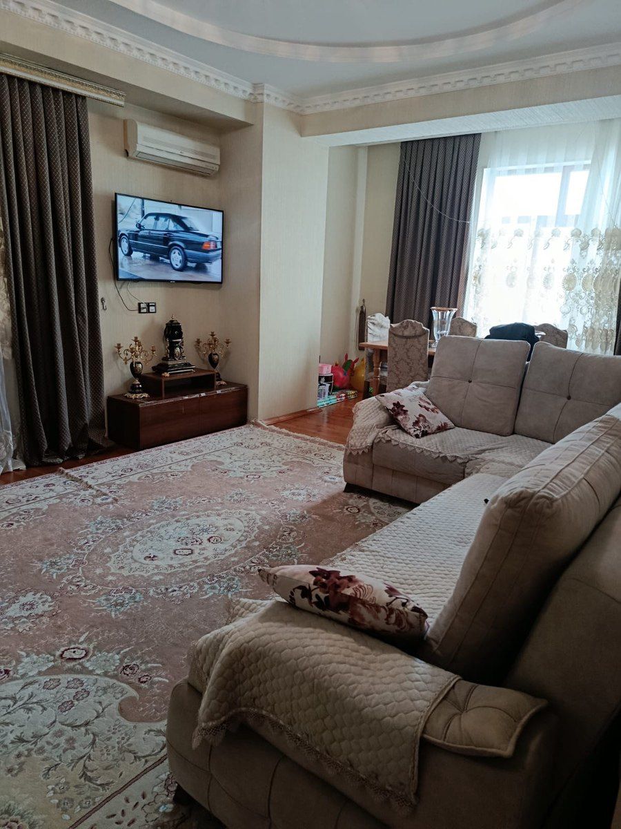 3-otaqlı yeni tikili, Xırdalan ş., 130 m² — Daşınmaz əmlak, Xırdalan (2)
