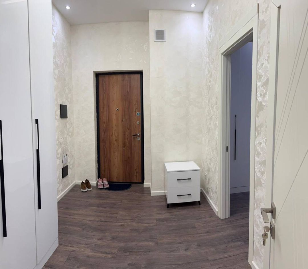 İcarəyə verilir 2 otaqlı yeni tikili 55 m² — Mənzil, Bakı (6)