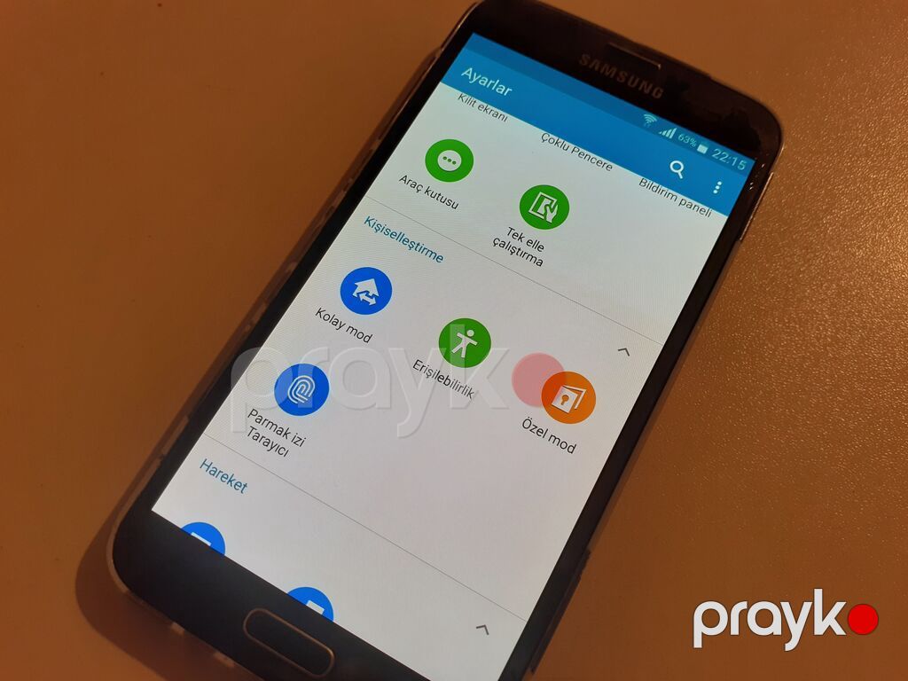 Samsung Galaxy S5 Active, 16 GB, rəng - Ağ, Zəmanət, Düyməli, Sensor — Samsung, Gəncə (9)